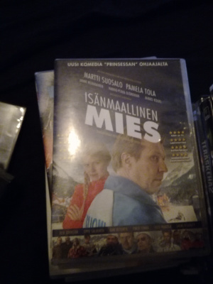 Isänmaallinen mies