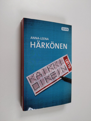 Anna-Leena Härkönen : Kaikki oikein