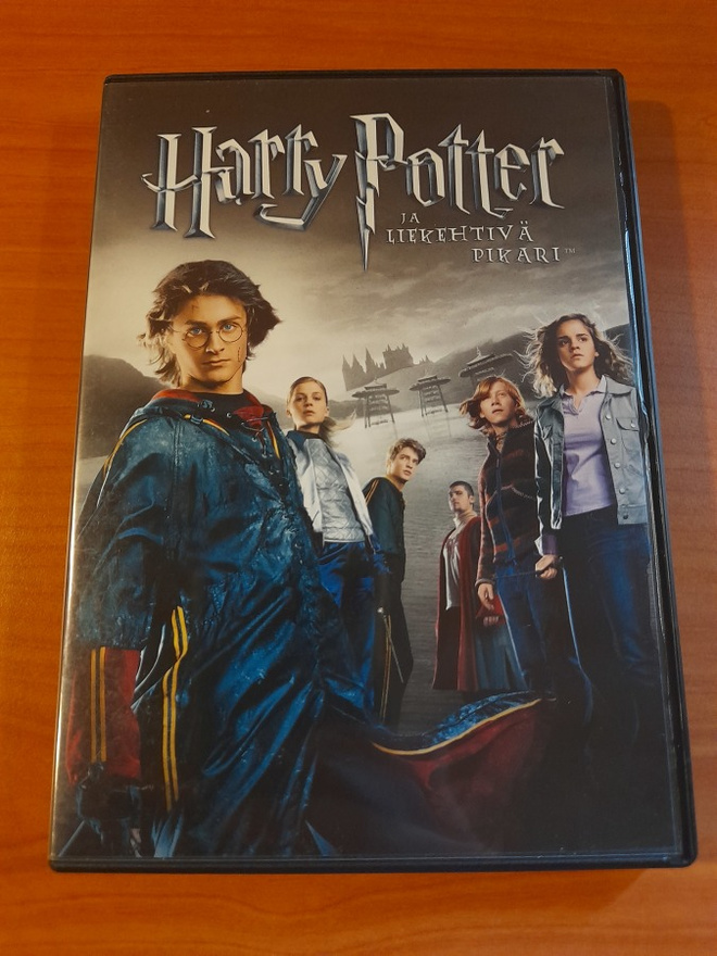 Harry Potter ja Liekehtivä pikari