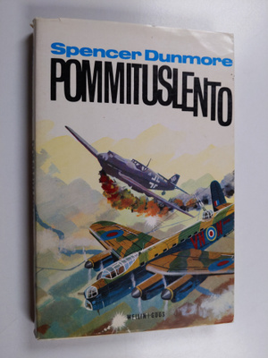 Spencer Dunmore : Pommituslento
