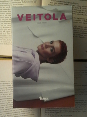 Maria Veitola - Veitola (pokkari)