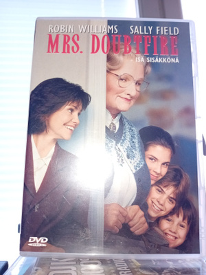 Dvd Isä sisäkkönä ( SIS POSTIKULU )