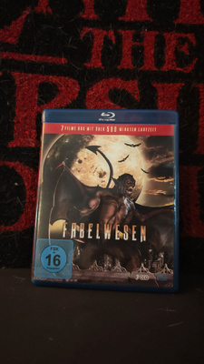 Fabelwesen 3 Blu-ray -elokuvaboksi