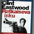 Ratkaiseva Isku (Clint Eastwood) Blu-ray Suomijulkaisu! - pikkukuva 1