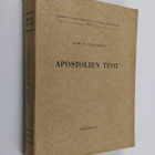 Aimo T. Nikolainen : Apostolien teot - pikkukuva 1