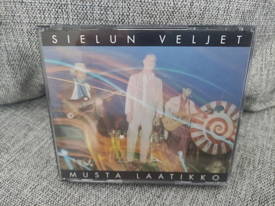 Sielun Veljet - Musta laatikko (1991)