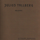 Julius Tallberg,Rakennustarpeita,koneita ja työkaluja,osa4/4 - pikkukuva 1