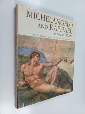 Michelangelo and Raphael with Botticelli - Perugino - Sig...