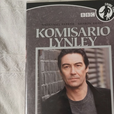 Komisario Lynley