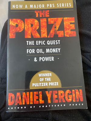 The Prize. The Epic Quest for Oil, Money and Power