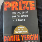 The Prize. The Epic Quest for Oil, Money and Power - pikkukuva 1