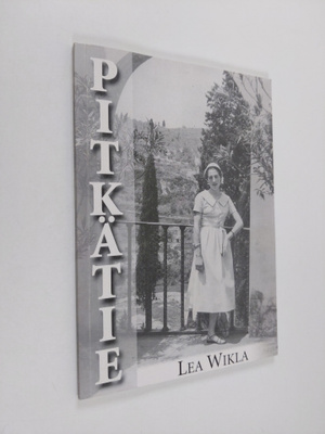Lea Wikla : Pitkä tie