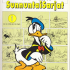 Aku Ankan sunnuntaisarjat 1 (Sanoma 1993) - pikkukuva 1