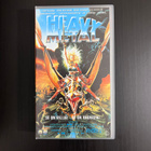 Heavy Metal - VHS *Muoveissa* - pikkukuva 1