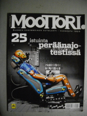 Moottori lehti Nro 12/2008 (16.3)