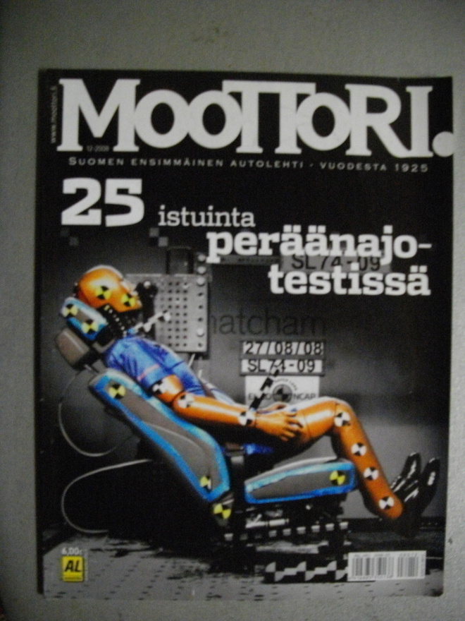 Moottori lehti Nro 12/2008 (16.3)