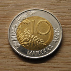 10 Markkaa 1999 Liekinpuhaltaja - pikkukuva 2