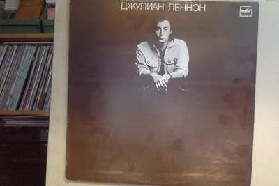 JULIAN LENNON :: VINYYLI LP :: USSR 1987 !!
