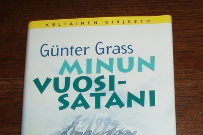Grass Minun vuosisatani SID Kelt K