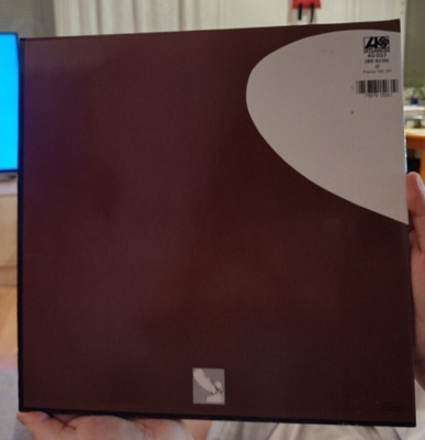 Led Zeppelin – Led Zeppelin II (Vinyyli)