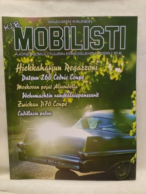 Mobilisti  N:o 4 / 2015