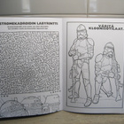 STAR WARS HUIMA PUUHAKIRJA, 2010 KIRJALITO - pikkukuva 4