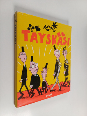Kari Suomalainen : Täyskäsi