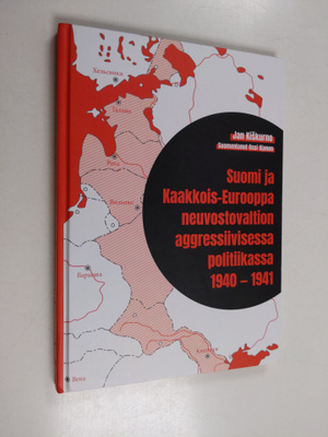 Jan Kiskurno : Suomi ja Kaakkois-Eurooppa neuvostovaltion...