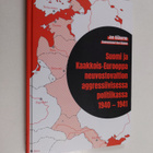 Jan Kiskurno : Suomi ja Kaakkois-Eurooppa neuvostovaltion... - pikkukuva 1