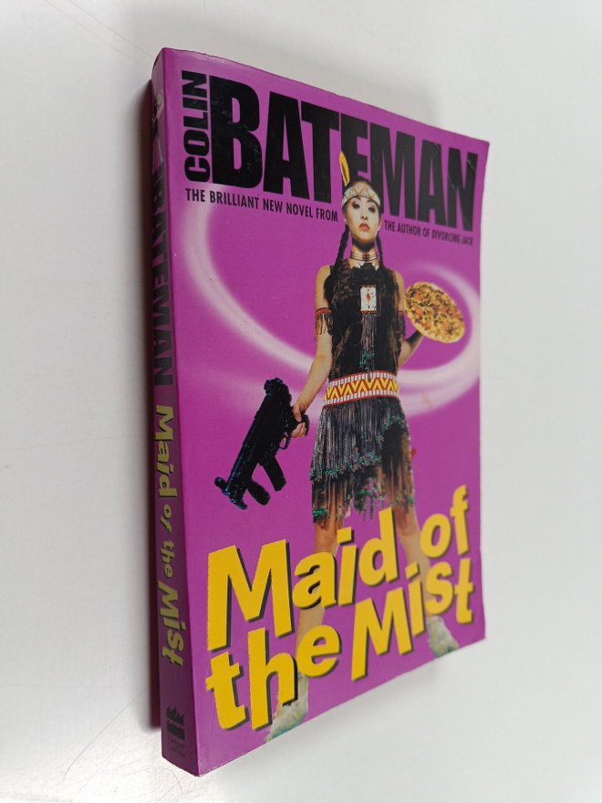 Colin Bateman : Maid of the Mist