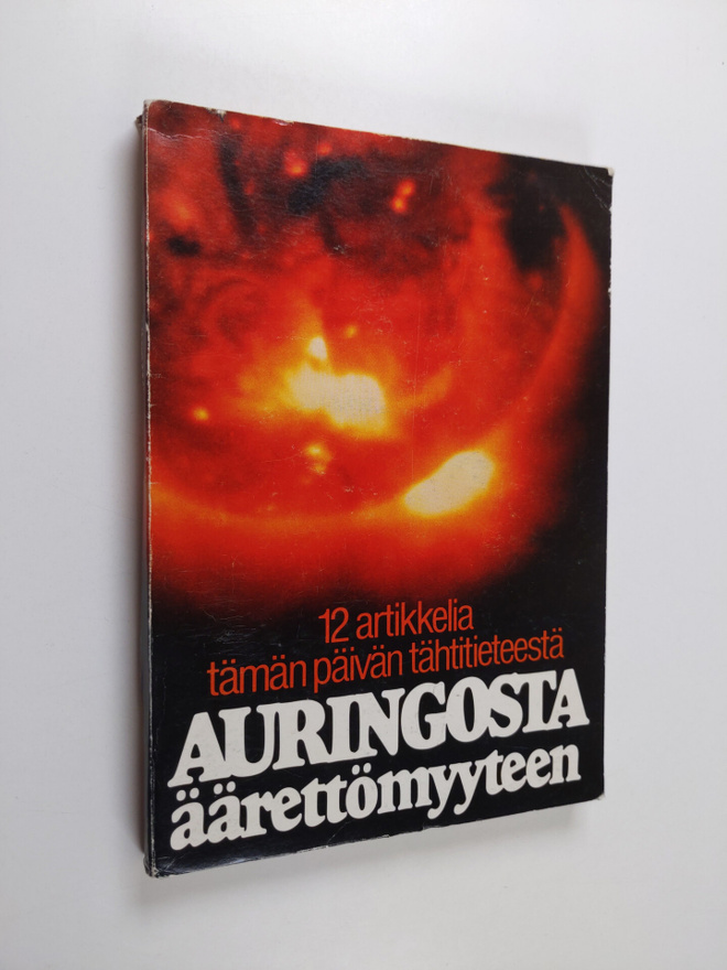 Auringosta äärettömyyteen