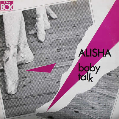 Alisha - Baby Talk