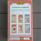 VHS: Iso Paha Susi Ja Kumppanit (Piirrettyjen Parhaat ?/?) - pikkukuva 2