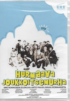 Hurmaava joukkoitsemurha (DVD)