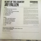 (LP) Jay Fallen - Heart Of The Country - pikkukuva 2