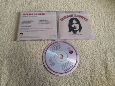 JACKSON BROWNE - Saturate Before Using CD
