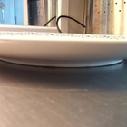 HIENO AASIALAINEN KERÄILYLAUTANEN/KORISTELAUTANEN, halk.40cm - pikkukuva 5