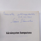 Simo Simola : Kärsimysten Kamputsea : poimintoja erään om... - pikkukuva 3
