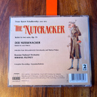 Tchaikovsky - The Nutcracker 2 x cd - pikkukuva 2