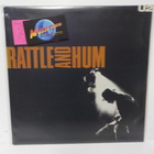 U2 - RATTLE AND HUM M-/M- 1. SCANDINAVIA PAINOS 2LP - pikkukuva 1