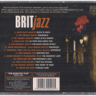 Britjazz - 13 contemporary british jazz classics - CD - pikkukuva 2