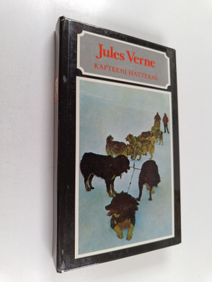 Jules Verne : Kapteeni Hatteras