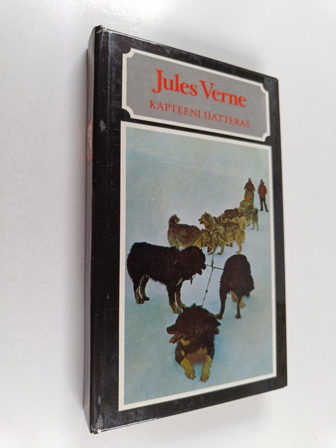 Jules Verne : Kapteeni Hatteras