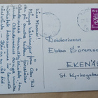 Turku, Åbo Akademin kirjastorakennus, vkpk, p. 1932 - pikkukuva 2