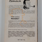 Georges Simenon : Maigret viettää lomaa - pikkukuva 2