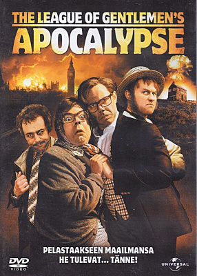 The League Of Gentlemen´s Apocalypse