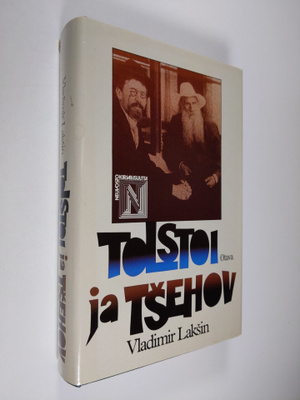 Vladimir Laksin : Tolstoi ja Tsehov