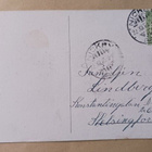 Pikkuleidi tuo lahjan ja joulutähtiä, joulupk, p. 1925 - pikkukuva 2