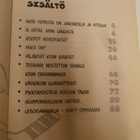 Vitsikirja 2. Lätkävitsit Laidasta läpi, 1995, Semic Sport - pikkukuva 3