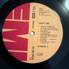 Alwari T. - Light me LP ORIG. -78 (Alwari Tuohitorvi) - pikkukuva 3